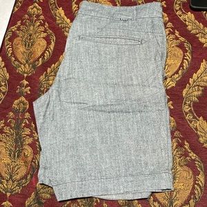 Five Four gray shorts, 31” waist